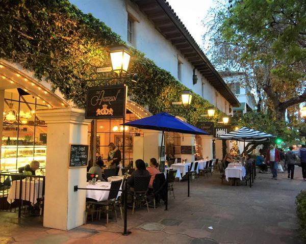 Andersen's Danish Restaurant and Bakery