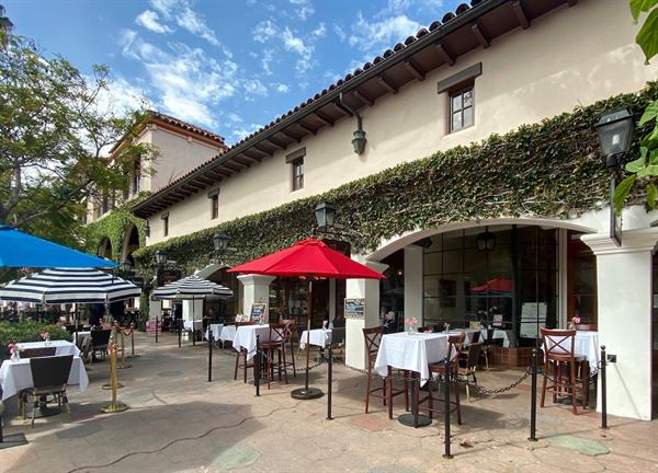 Andersen's Danish Restaurant and Bakery