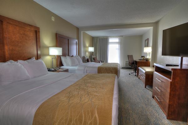 Comfort Inn Apple Valley