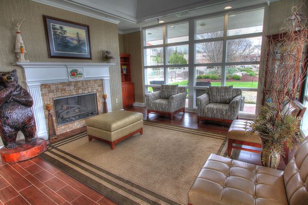 Comfort Inn Apple Valley