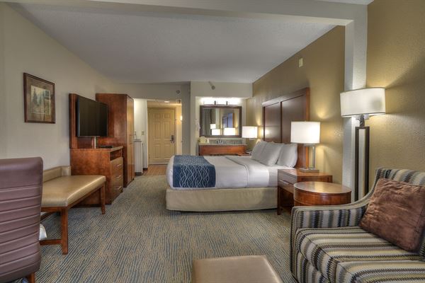 Comfort Inn Apple Valley