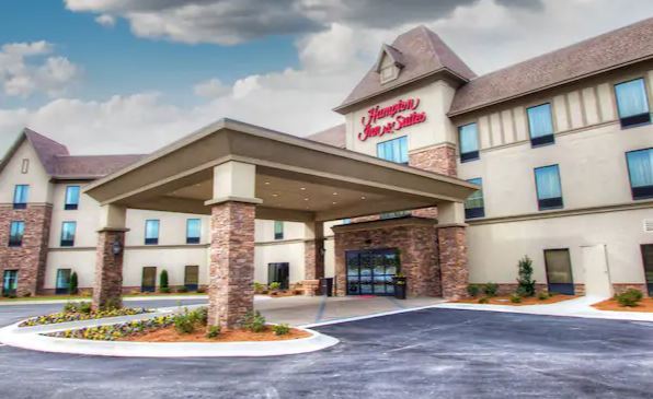 Hampton Inn Braselton