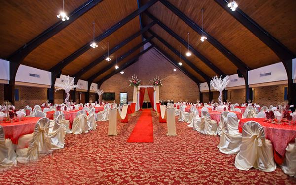 Zyka Banquet Hall