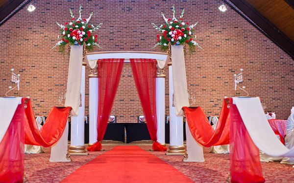 Zyka Banquet Hall