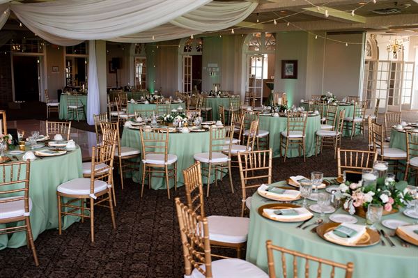 Yahnundasis Golf Club