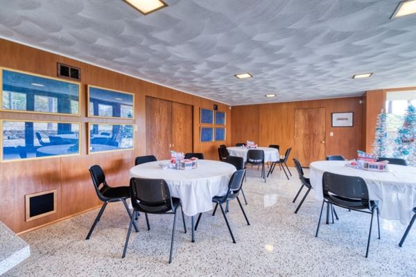 Harry Cooler Conference Center