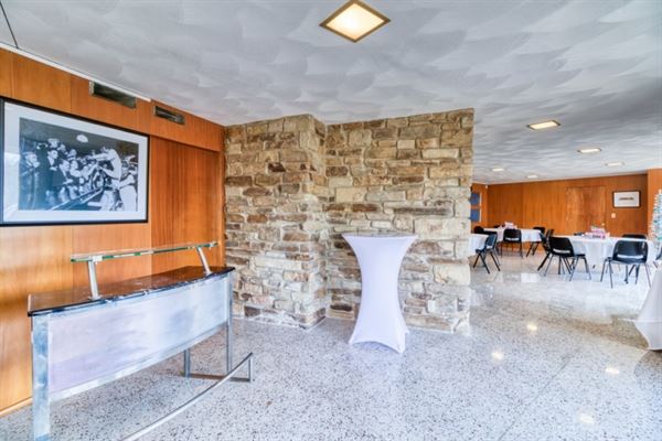 Harry Cooler Conference Center