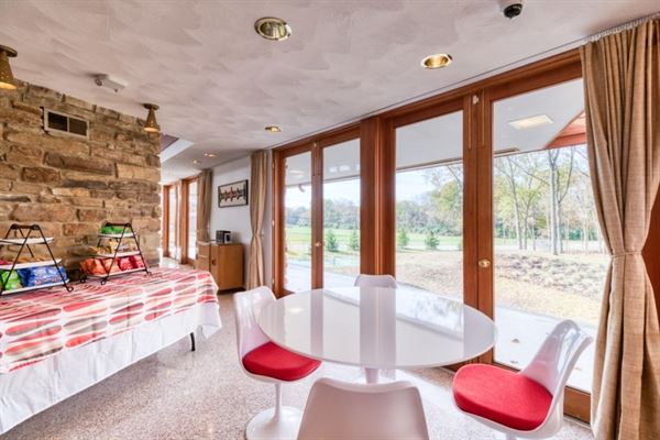 Harry Cooler Conference Center