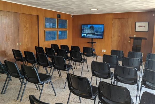 Harry Cooler Conference Center