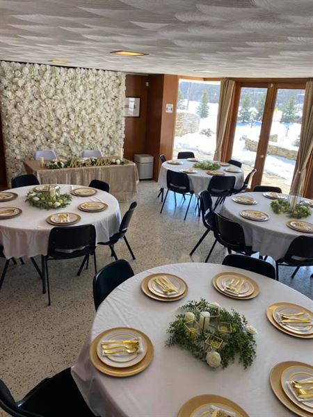 Harry Cooler Conference Center