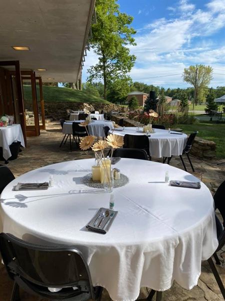 Harry Cooler Conference Center