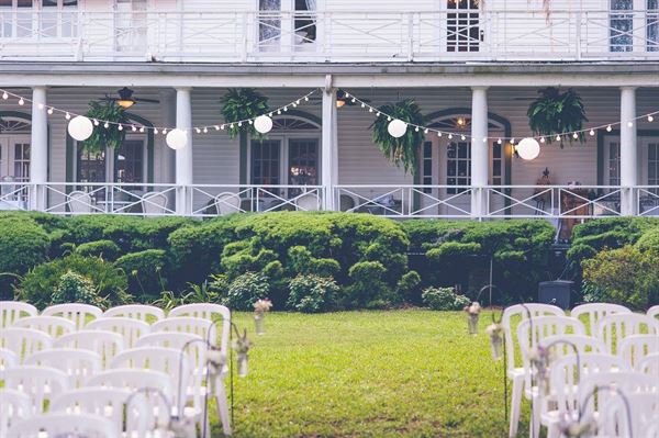 Winterbourne Inn on the St. Johns River