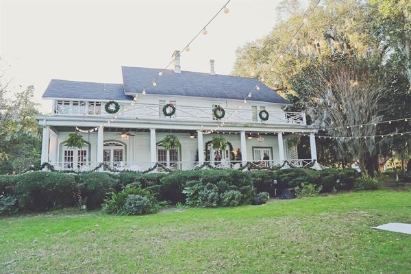 Winterbourne Inn on the St. Johns River