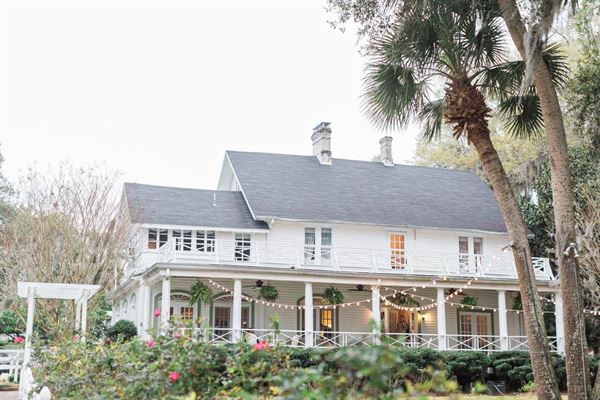 Winterbourne Inn on the St. Johns River