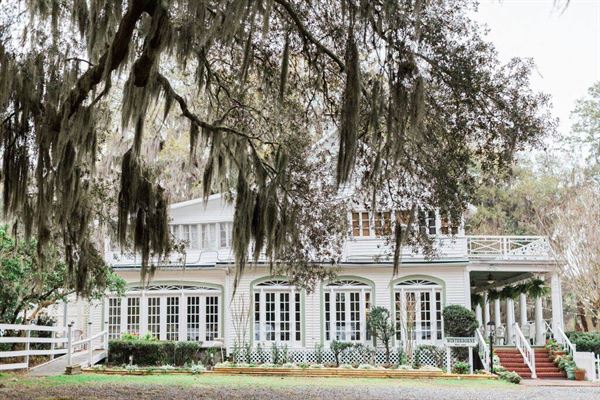 Winterbourne Inn on the St. Johns River