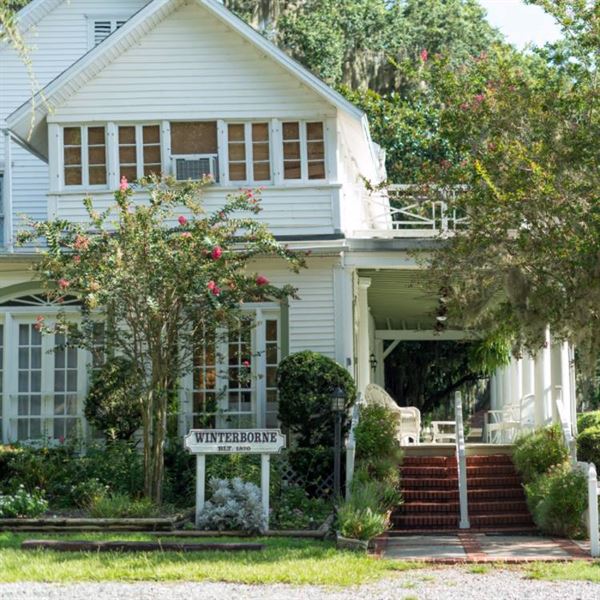 Winterbourne Inn on the St. Johns River