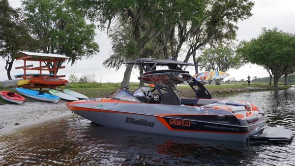 Clermont Watersports Complex