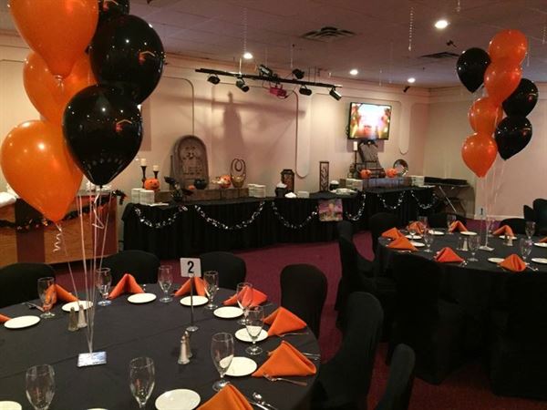 Palms Plaza Catering