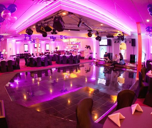 Palms Plaza Catering