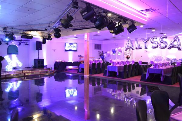 Palms Plaza Catering