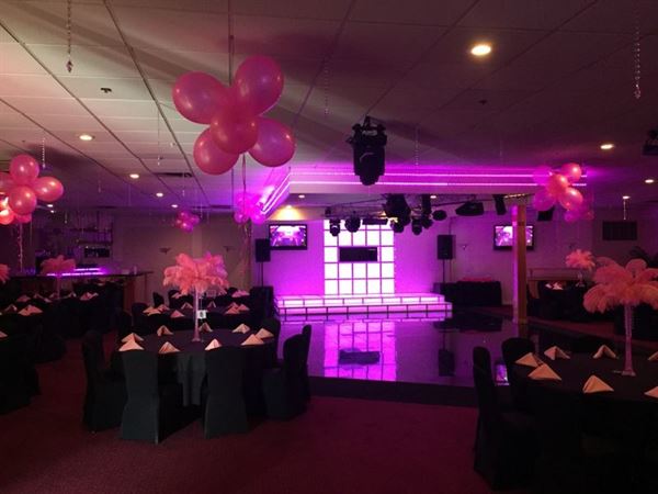 Palms Plaza Catering