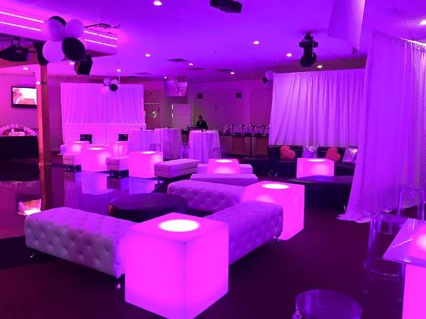 Palms Plaza Catering