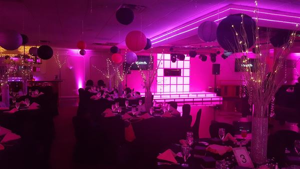 Palms Plaza Catering