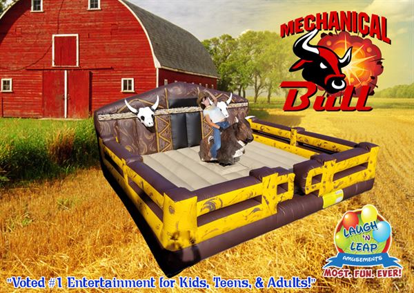 Laugh n Leap - Orangeburg Bounce House Rentals & Water Slides