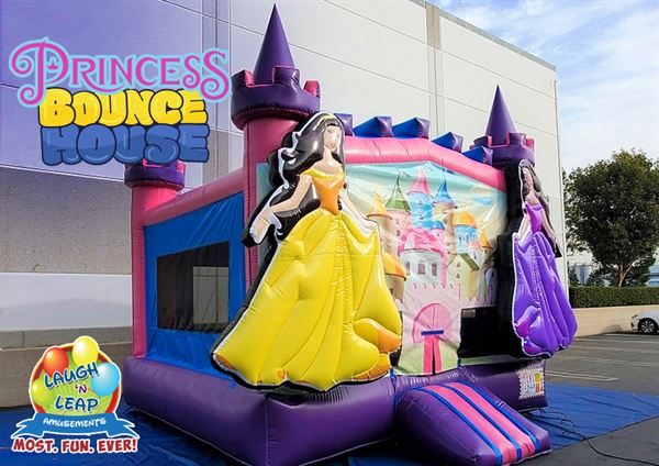Laugh n Leap - Orangeburg Bounce House Rentals & Water Slides
