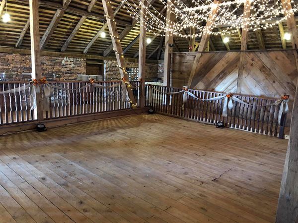 Wilson's Bittersweet Barn