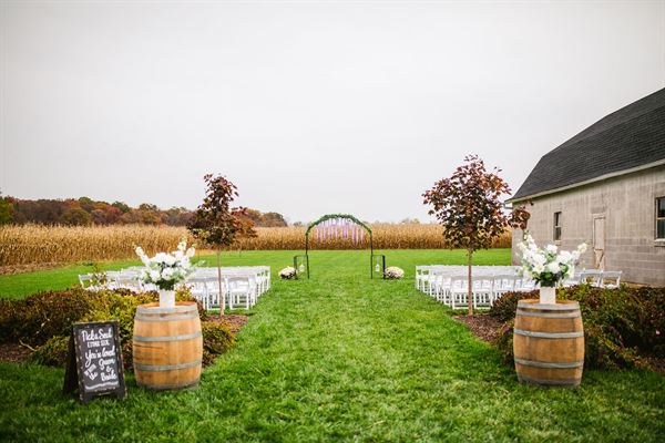 Wilson's Bittersweet Barn