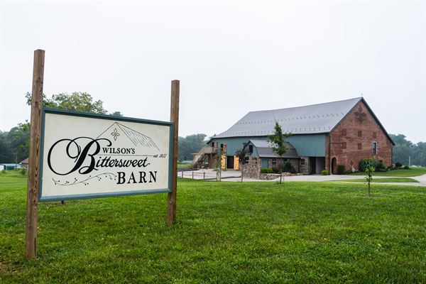 Wilson's Bittersweet Barn