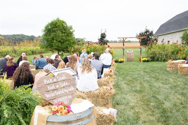 Wilson's Bittersweet Barn