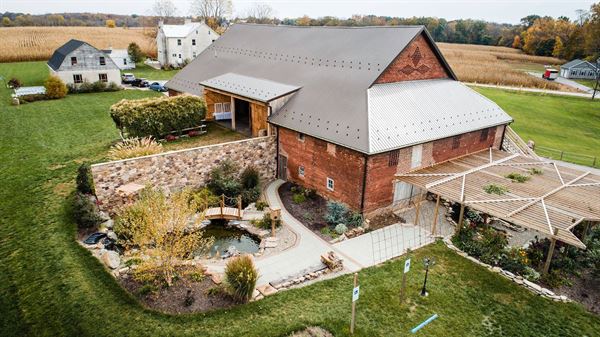 Wilson's Bittersweet Barn