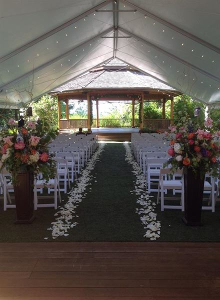 Paradise Springs Weddings and Events