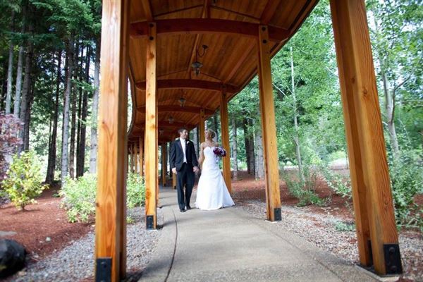 Paradise Springs Weddings and Events