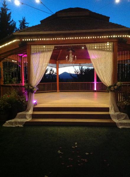 Paradise Springs Weddings and Events