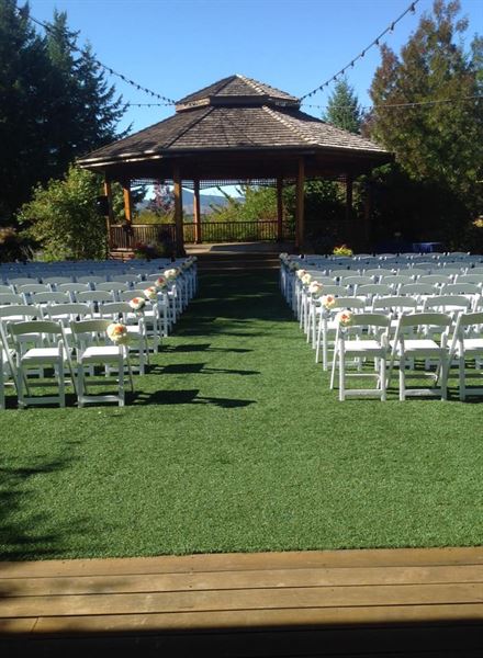 Paradise Springs Weddings and Events