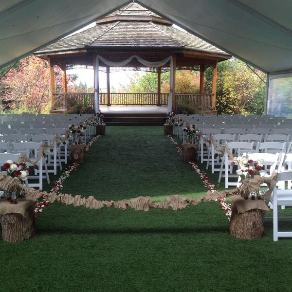 Paradise Springs Weddings and Events
