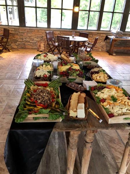 The Peanut Man Gourmet Cafe