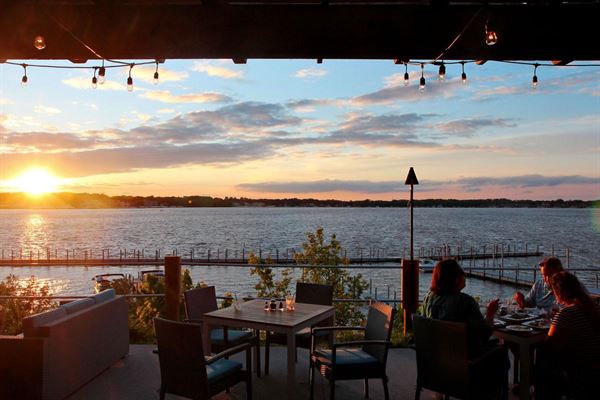 The Waterfront Event Center