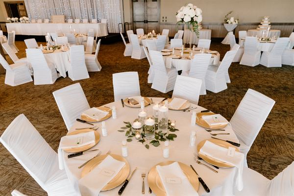 The Waterfront Event Center