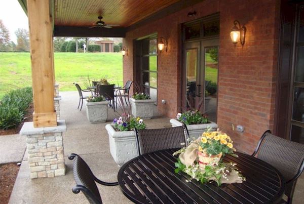 The Pavilion at Harpeth