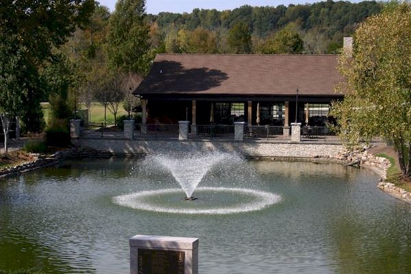 The Pavilion at Harpeth