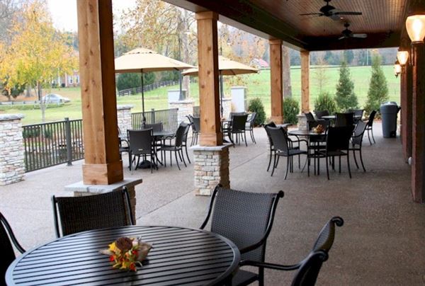 The Pavilion at Harpeth