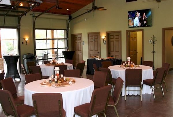 The Pavilion at Harpeth