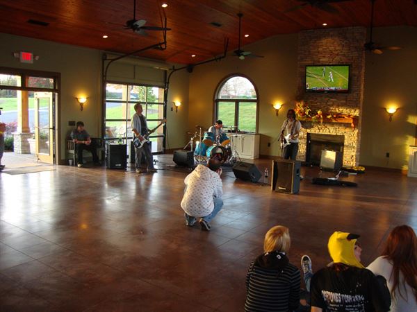 The Pavilion at Harpeth