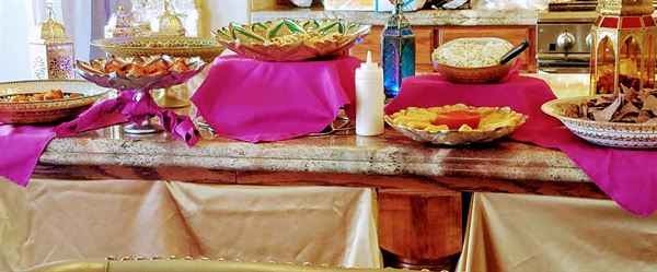 Extra Ordinary Events & Catering