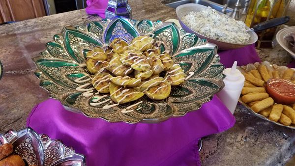 Extra Ordinary Events & Catering