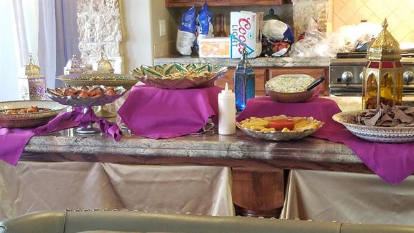 Extra Ordinary Events & Catering